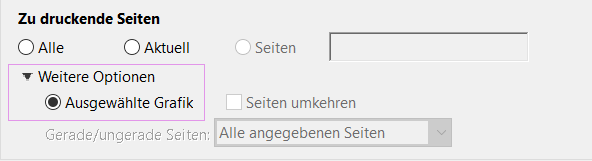Klicke auf „Bearbeiten“ > „Schnappschuss erstellen“.