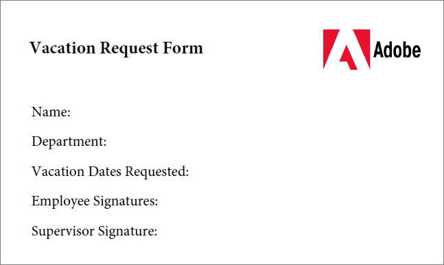 Hinzufügen von Beschriftungen zum Formular