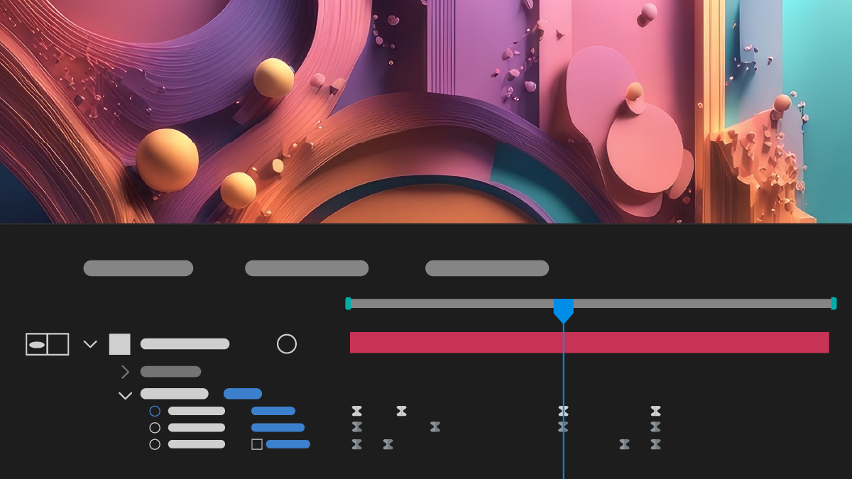 After Effects Composition basics