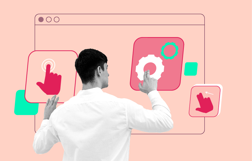Interactions in Adobe Captivate