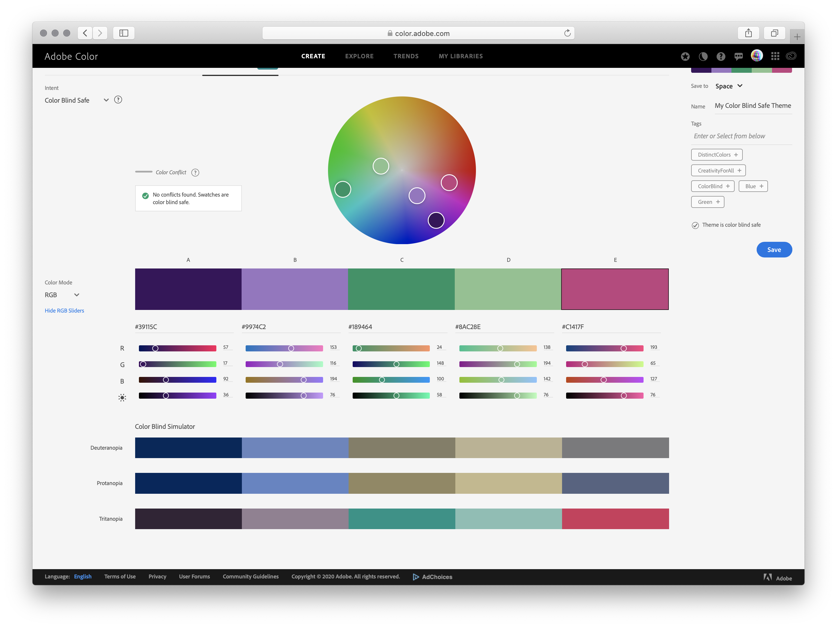 AccessibleTheme accessible
