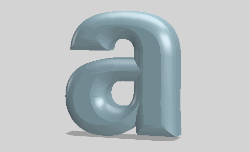 Round bevel