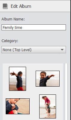 EditAlbum