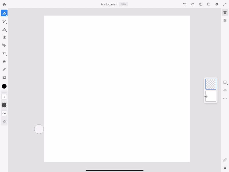 Creating basic shapes Creating basic shapes
