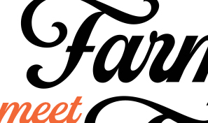 Design with bold headlines and clean body text