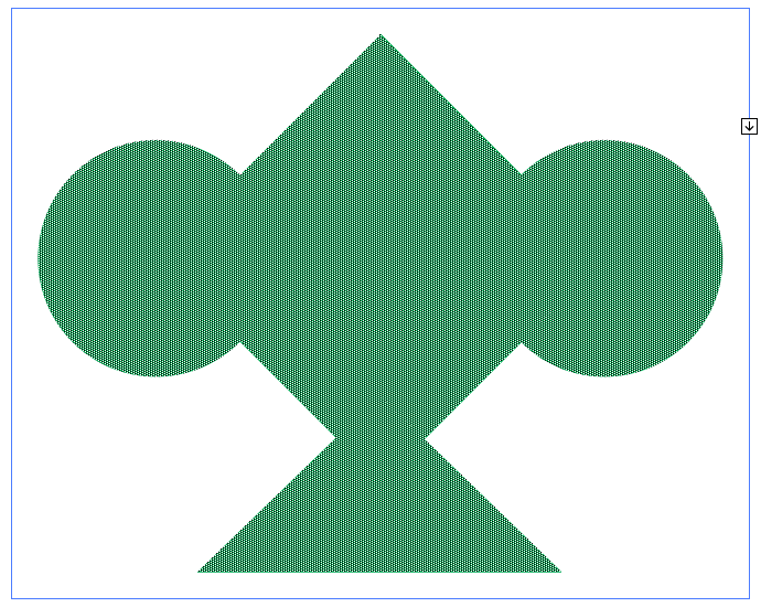 Modus Vlakselectie Modus Vlakselectie