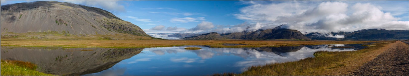 Breathtaking panoramas Lightroom panorama merge