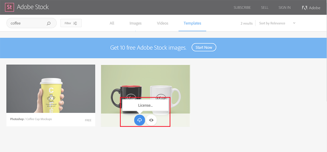 Stock_license