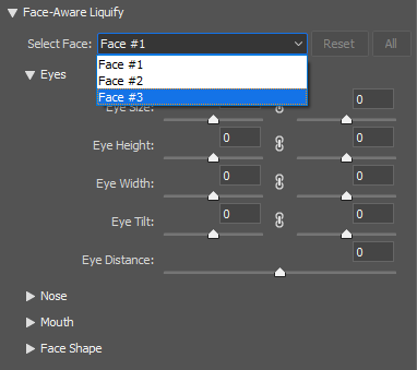 Select_Face Select face