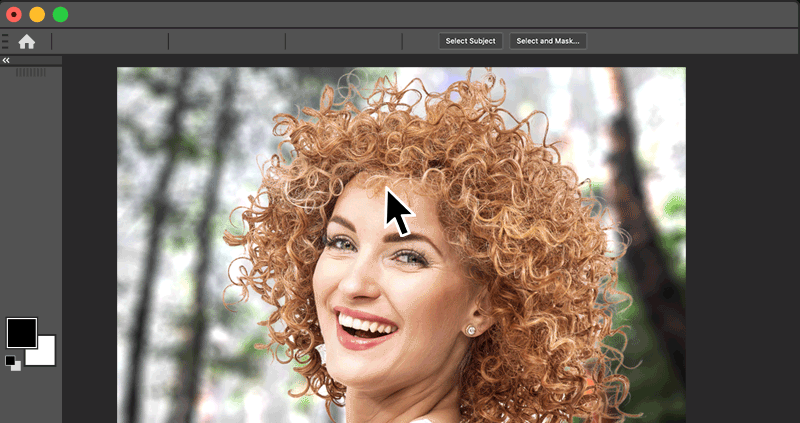 Optimized Select Subject Optimized Select Subject