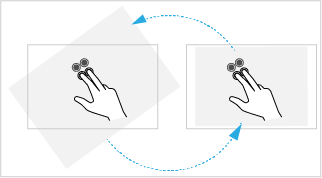 Two-Finger Reset or Restore View Photoshop Two-Finger Reset or Restore View
