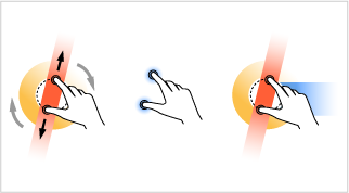 Two-Finger Free Transform (Pan, Zoom, and Rotate) Photoshop Two-Finger Free Transform