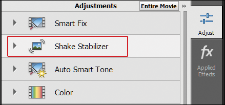 shake