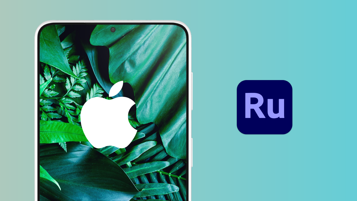 Edit videos using Premiere Rush on iOS