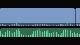 Manage tracks on the timeline Manage tracks on the timeline