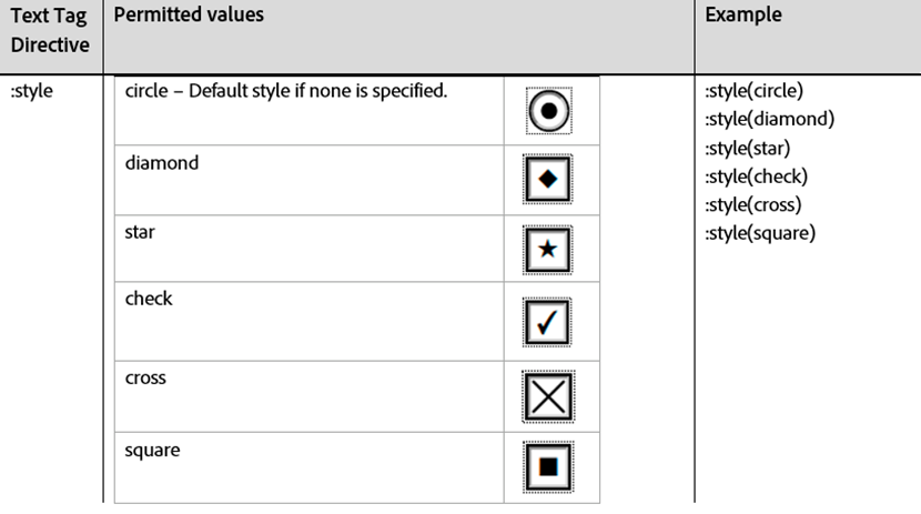 Image 8 Radio Button Styles
