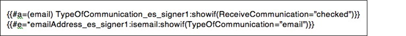 Image 15 Example of shortened tag references