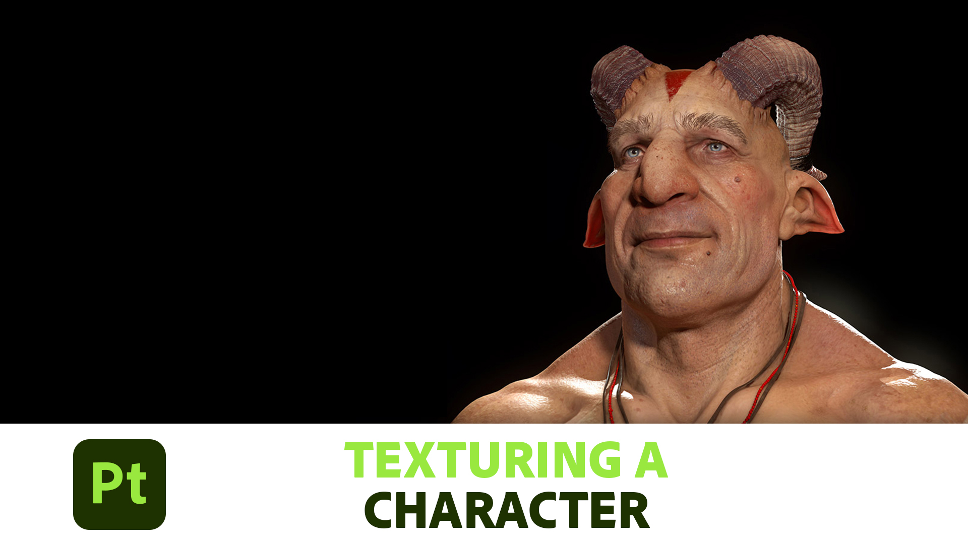 Texturing Characters in Substance 3D Painter