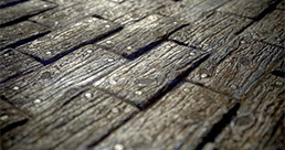 Material Series: Aged Wood Planks