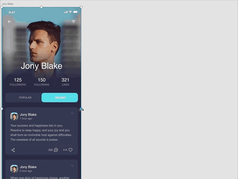 Responsive resize Responsive resize