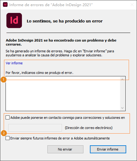 informe de bloqueo de Win 2021 informe de bloqueo de Win 2020