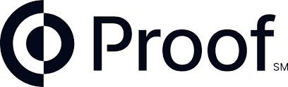 Logotipo de Proof