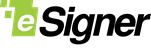 eSigner-logo