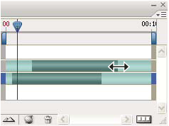 Photoshop Vedä Tason kesto -palkkia