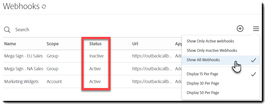 show_all_webhooks