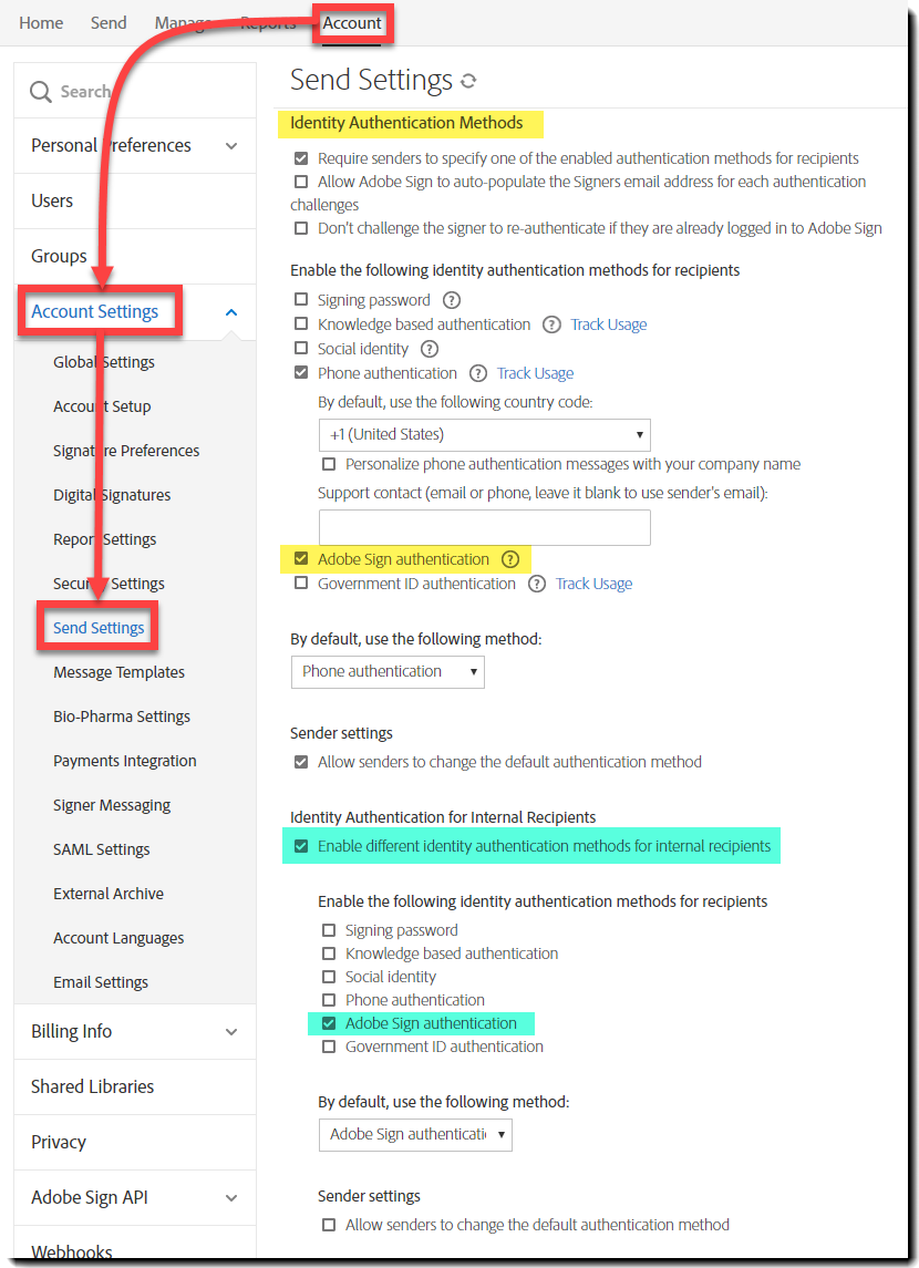 nav_to_authenticationmethods Siirry Todennusmenetelmät-kohtaan