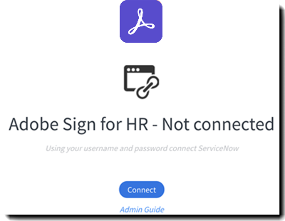 4_adobe_sign_forhr-notconnected-2020 Adobe Sign for HR – Ei yhdistetty