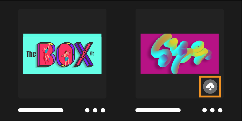 Fichiers non disponibles pour travailler hors ligne