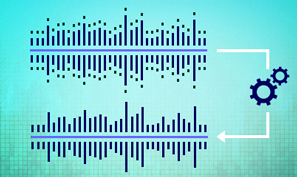 Reduce noise and restore audio