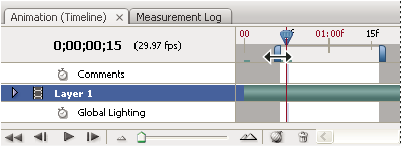 Photoshop ワークエリアバーをドラッグしてプレビューを設定