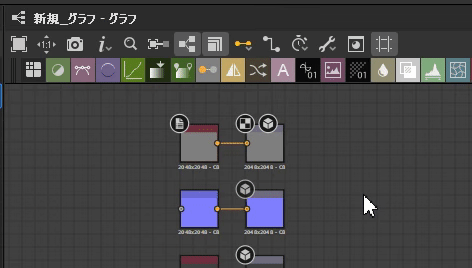 export_graph グラフから書き出し