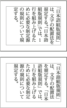 Photoshop 자간 세트 1 및 2