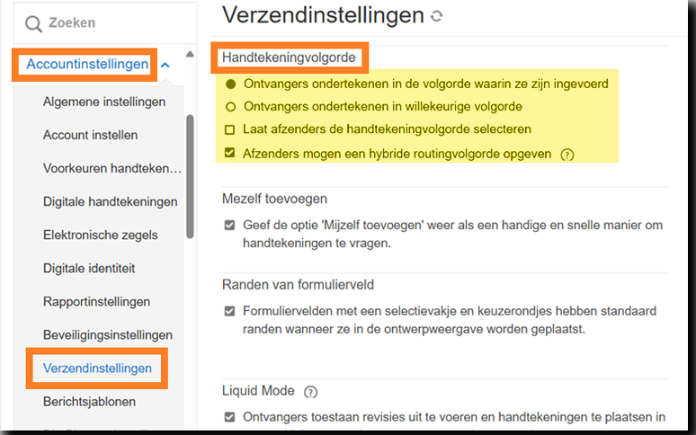 nav_to_send_settings Instellingen