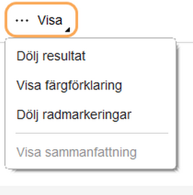 Acrobat Reader: visa Jämför filer