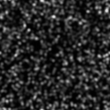 Gaussian spots 1 - Example 4