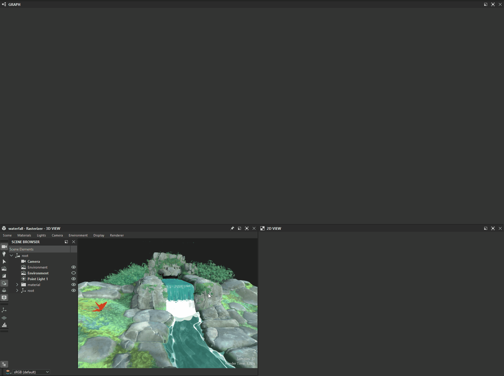 Create graph from texture inputs - Demonstration Create graph from texture inputs - Demonstration